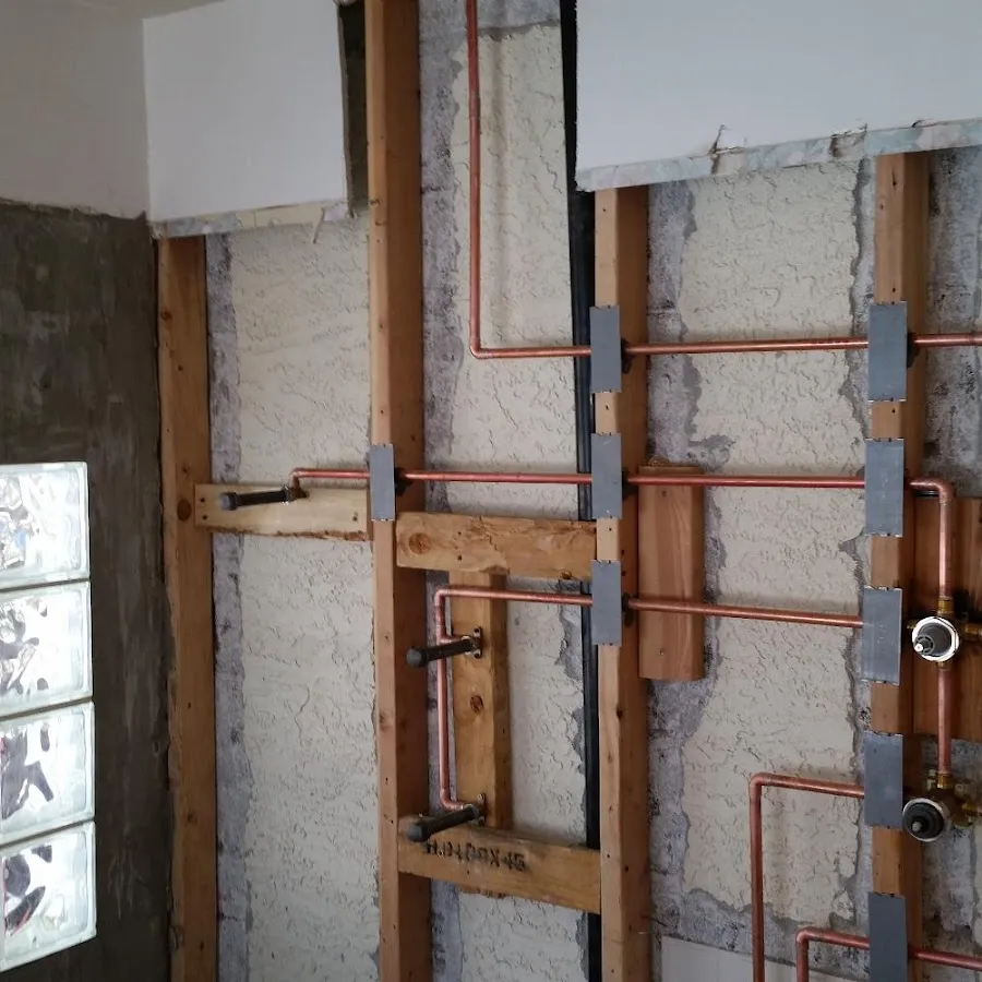 Copper pipe installation for Emergency Plumber in Kosciusko