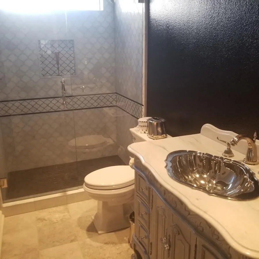 Professional plumbing work and bathroom remodeling in Kosciusko